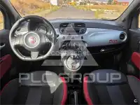 2015 Fiat 500