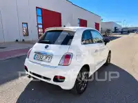 2015 Fiat 500