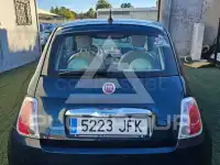 2015 Fiat 500