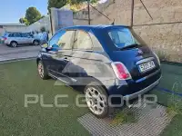 2015 Fiat 500