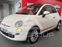 2015 Fiat 500