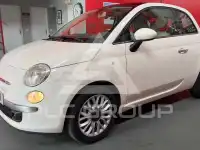2015 Fiat 500