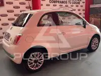 2015 Fiat 500