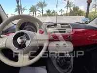 2015 Fiat 500