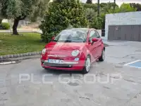 2015 Fiat 500