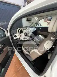 2015 Fiat 500