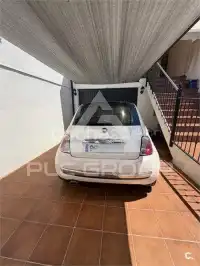 2015 Fiat 500