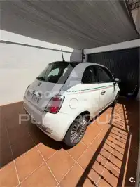 2015 Fiat 500