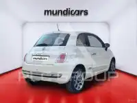 2015 Fiat 500