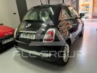 2015 Fiat 500