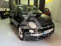 2015 Fiat 500