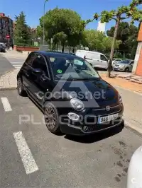 2015 Fiat 500