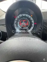 2015 Fiat 500