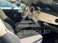 2015 Fiat 500