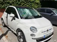 2015 Fiat 500
