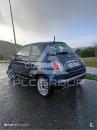 2015 Fiat 500