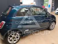 2015 Fiat 500