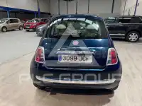 2015 Fiat 500