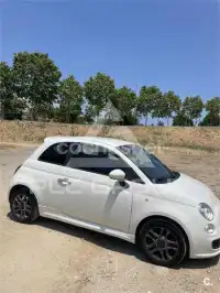 2015 Fiat 500