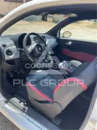 2015 Fiat 500