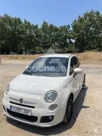 2015 Fiat 500