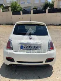 2015 Fiat 500