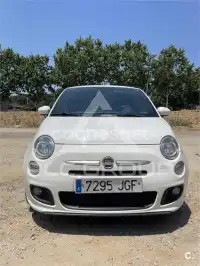 2015 Fiat 500