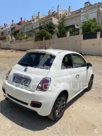 2015 Fiat 500