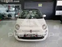 2015 Fiat 500