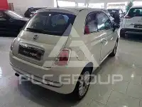 2015 Fiat 500