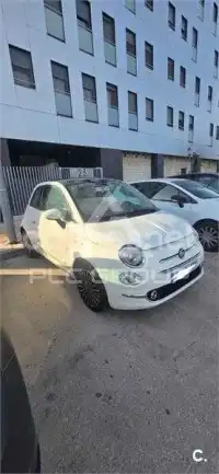 2015 Fiat 500