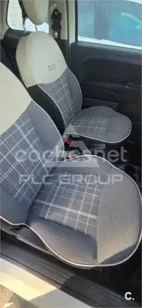 2015 Fiat 500