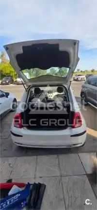 2015 Fiat 500