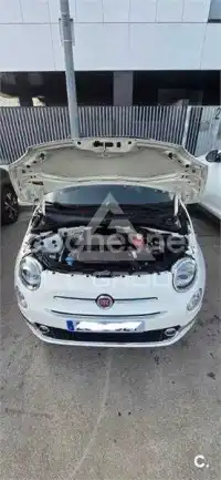2015 Fiat 500