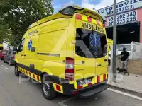 2015 Mercedes Benz Sprinter