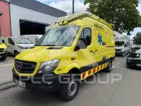 2015 Mercedes Benz Sprinter