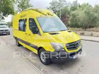 2015 Mercedes Benz Sprinter