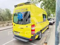 2015 Mercedes Benz Sprinter