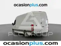 2015 Mercedes Benz Sprinter