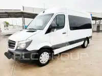 2015 Mercedes Benz Sprinter