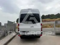 2015 Mercedes Benz Sprinter