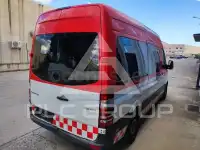 2015 Mercedes Benz Sprinter