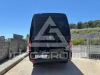 2015 Mercedes Benz Sprinter