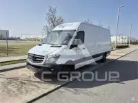 2015 Mercedes Benz Sprinter