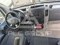 2015 Mercedes Benz Sprinter