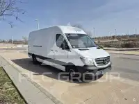 2015 Mercedes Benz Sprinter