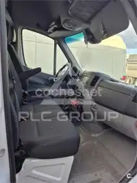 2015 Mercedes Benz Sprinter