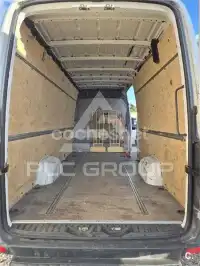2015 Mercedes Benz Sprinter