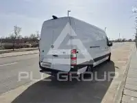 2015 Mercedes Benz Sprinter