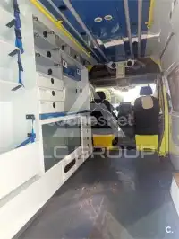 2015 Mercedes Benz Sprinter